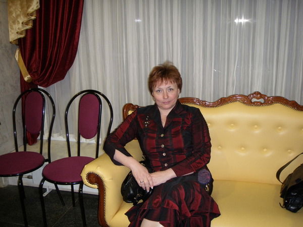 Елена Базык