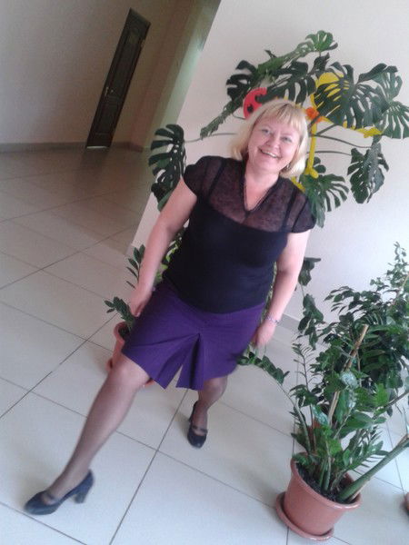 Наталия Гориленкова