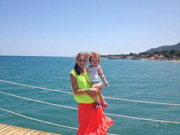 Настя Малоховская