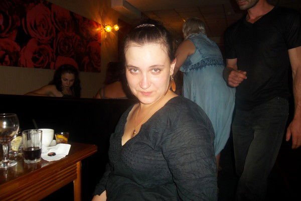 Олеся Бердникова