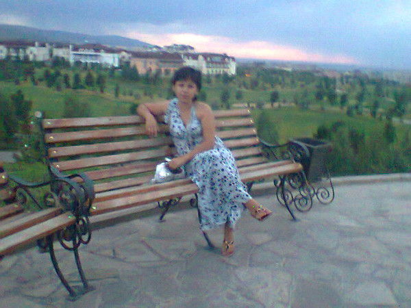 Zulya Khudaiberdieva