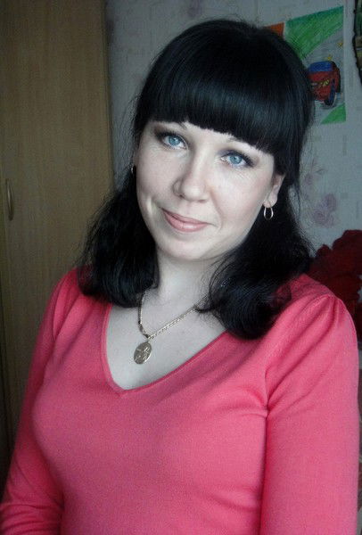 Наталья Соколова