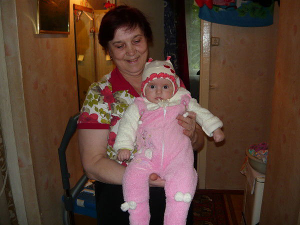 Антонина Макарова (Енгалычева)