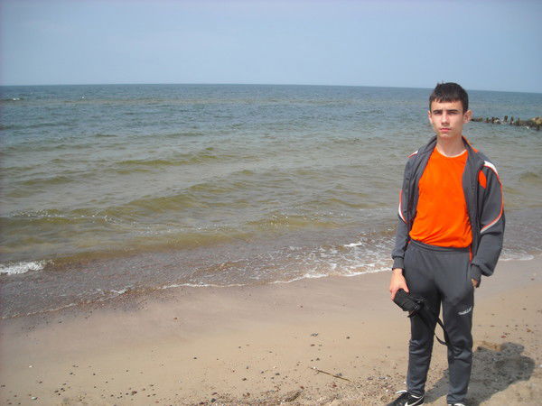 Максим Кузменюк