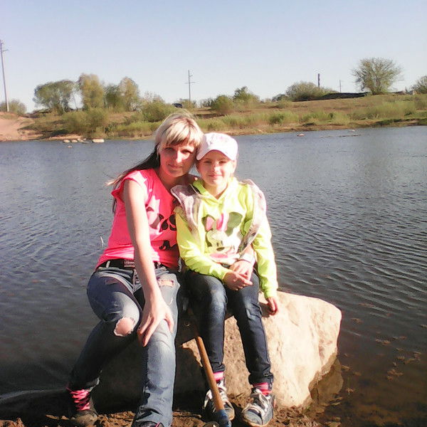 Людмила Кривошеева