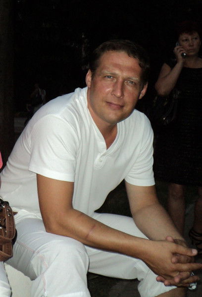 Сергей Долженков