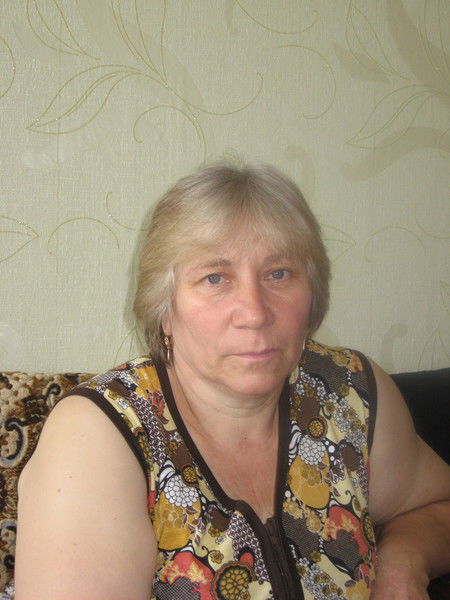 Нина Семченкова