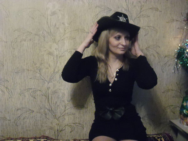 Марина Cвиридецкая