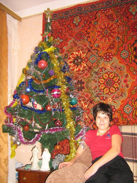 Настя Кирьянова