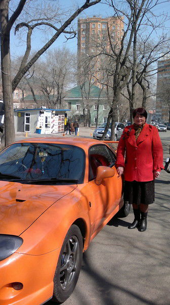 Вера Лунева