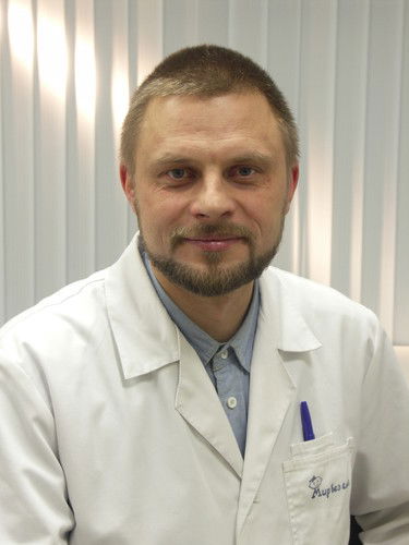 Олег Нажиганов