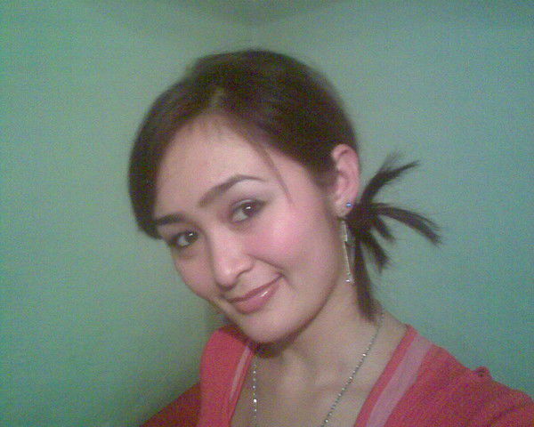 Шахноза Юнусова