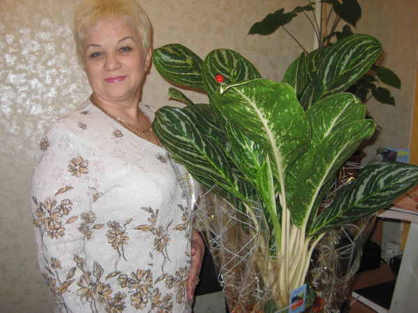 Галина Чайковская