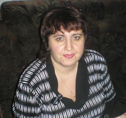 Наталья Рыкова