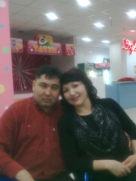 Динара Нурсагат