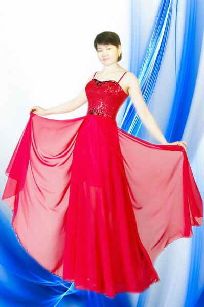 Асель Туйгынбековна