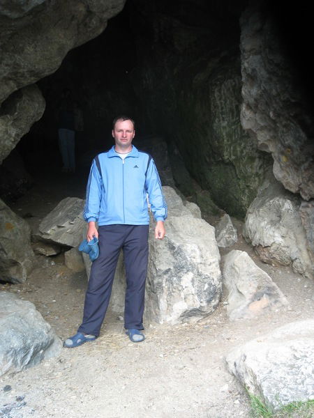 Олег Остапенко