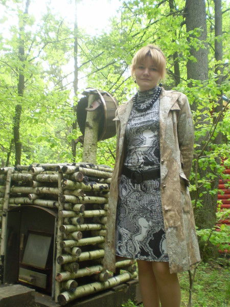 Надежда Гаранина