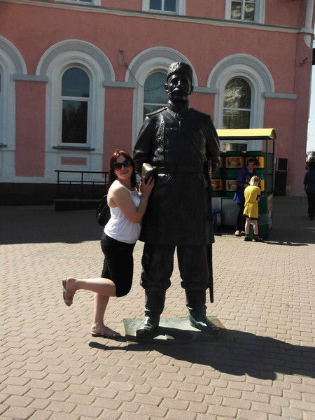 Валентина Гусева(Утина)