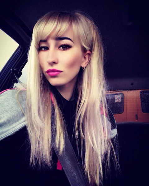 Надя Панарина