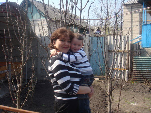 Раиса Ковальчик(Трубавина)