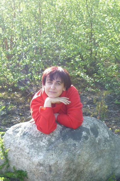 Светлана Халбекова