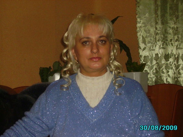 Лариса Ушакова