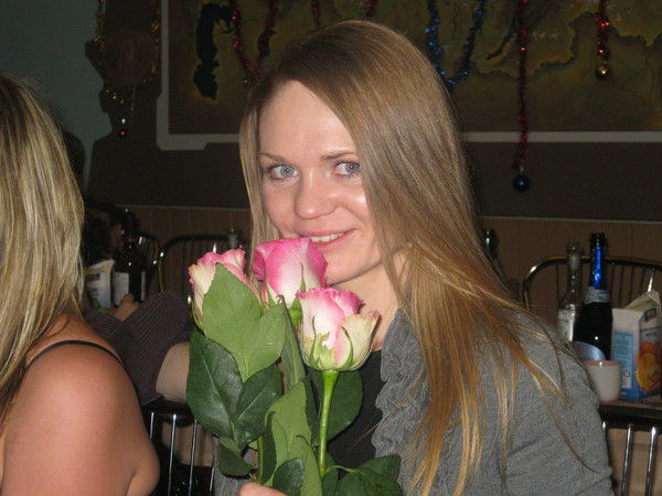 Марина Серебрякова