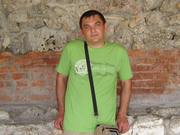 Александр Кошелев