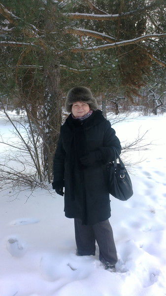 Татьяна Мелихова