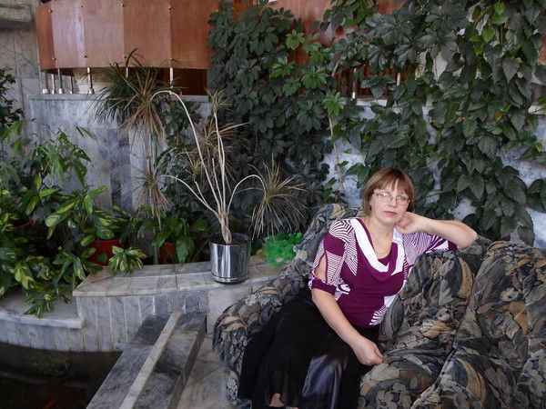 Сафина Лисайчук