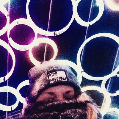 Валерия Саронина