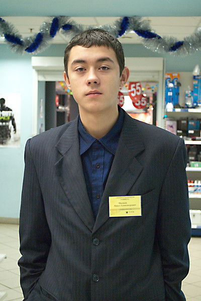 Павел Матвеев