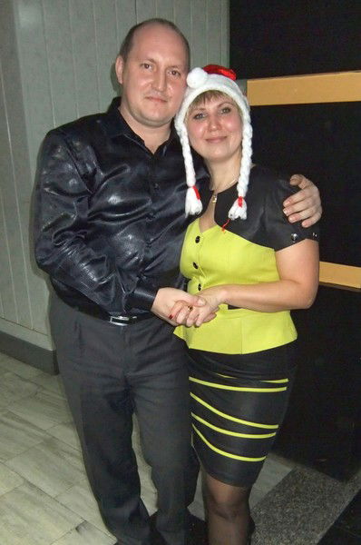 Наталья Гончаренко