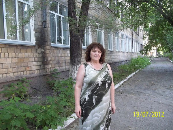 Наталья Севрюкова