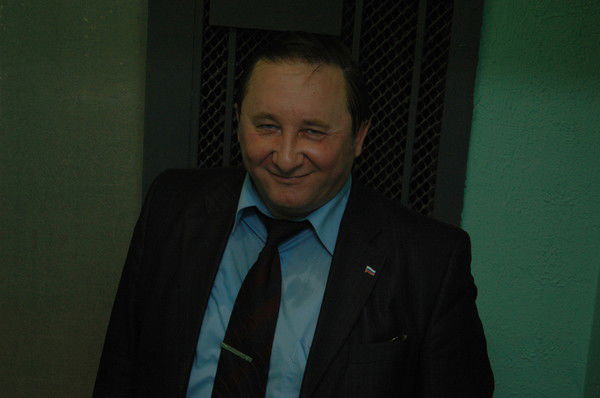 Николай Гулимов