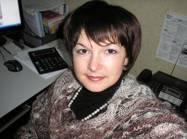 Елена Фунтова