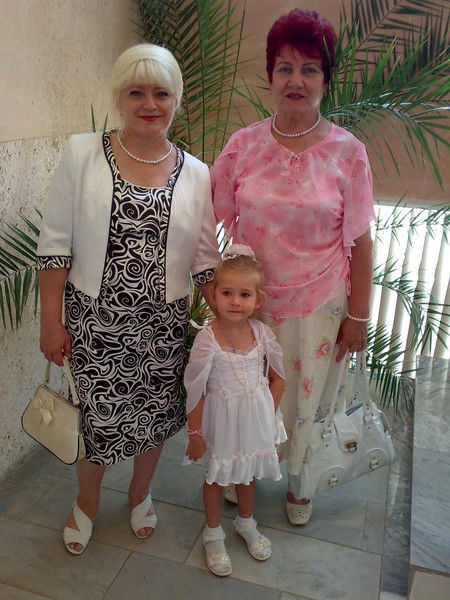 Любовь Янкина