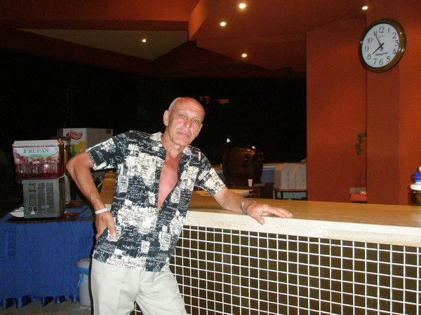 Виктор Качанов