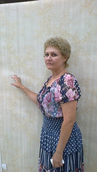 Ольга Лысенко