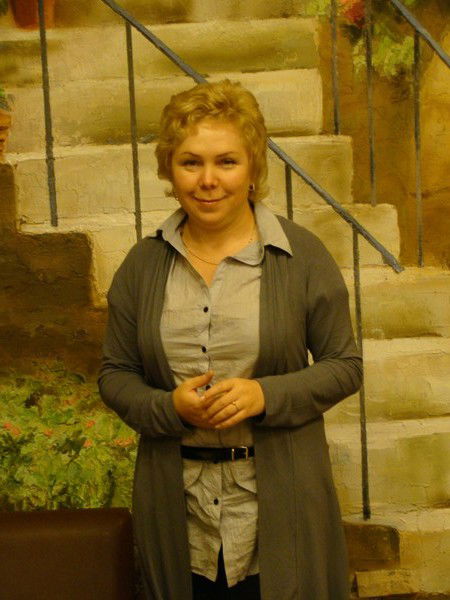 Ольга Батурина