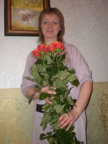 Вика Антонова