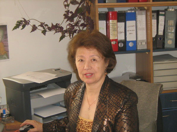 Орынтай Айгумусова