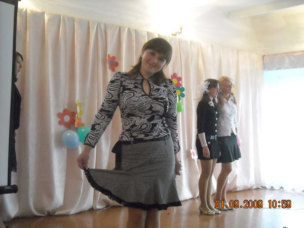 Екатерина Гусакова