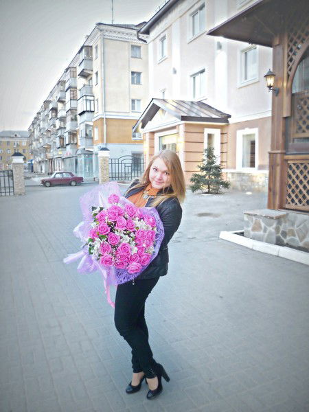 Наталья Алтунина