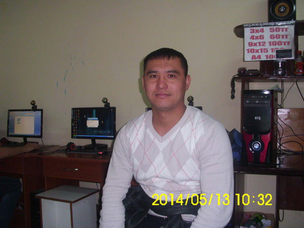 Альжан Жаксыбаев