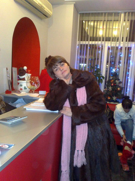 Надежда Михальченко