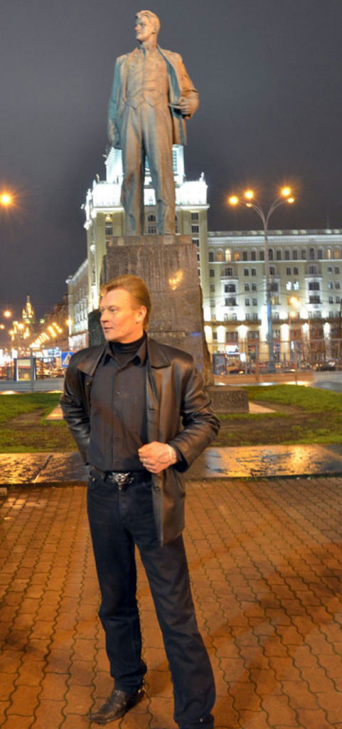 Александ Царьков