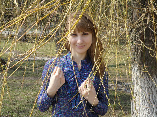 Ольга Бушина