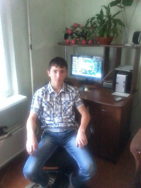 Айзат Осипов